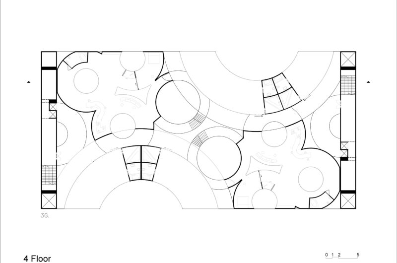 Hoda-Hanifzadegan-Arcitecture-Abstract-city-Austellung