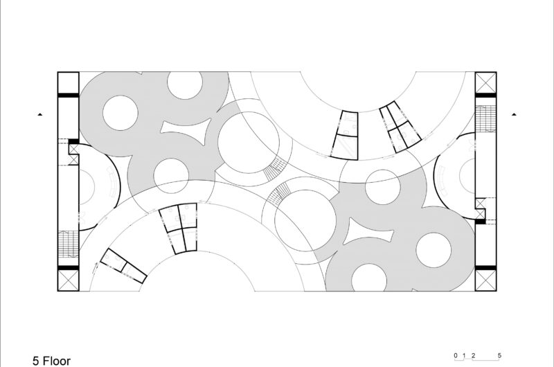 Hoda-Hanifzadegan-Arcitecture-Abstract-city-Austellung