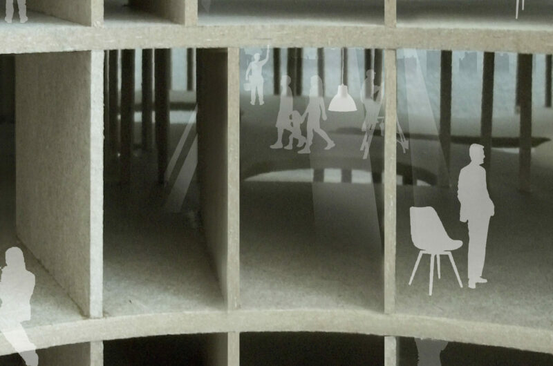 Hoda-Hanifzadegan-Arcitecture-Abstract-city-perspektive