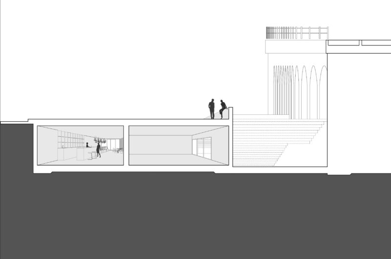 Hoda-Hanifzadegan-Bar-Architecture-Spree-Berlin-schnitt-quer