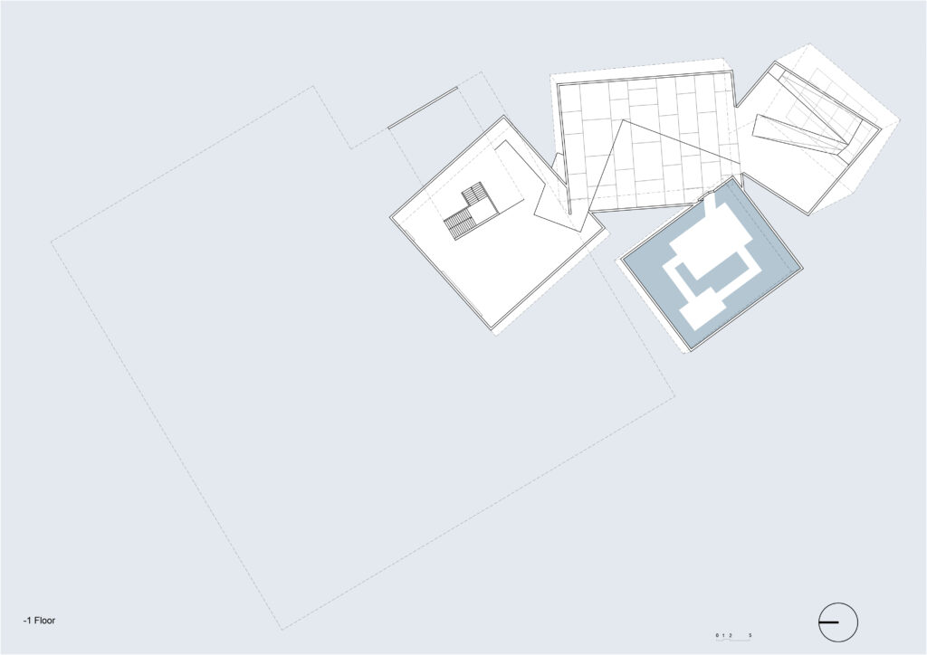Hoda Hanifzadegan - Architektur - Iceblock - 2016