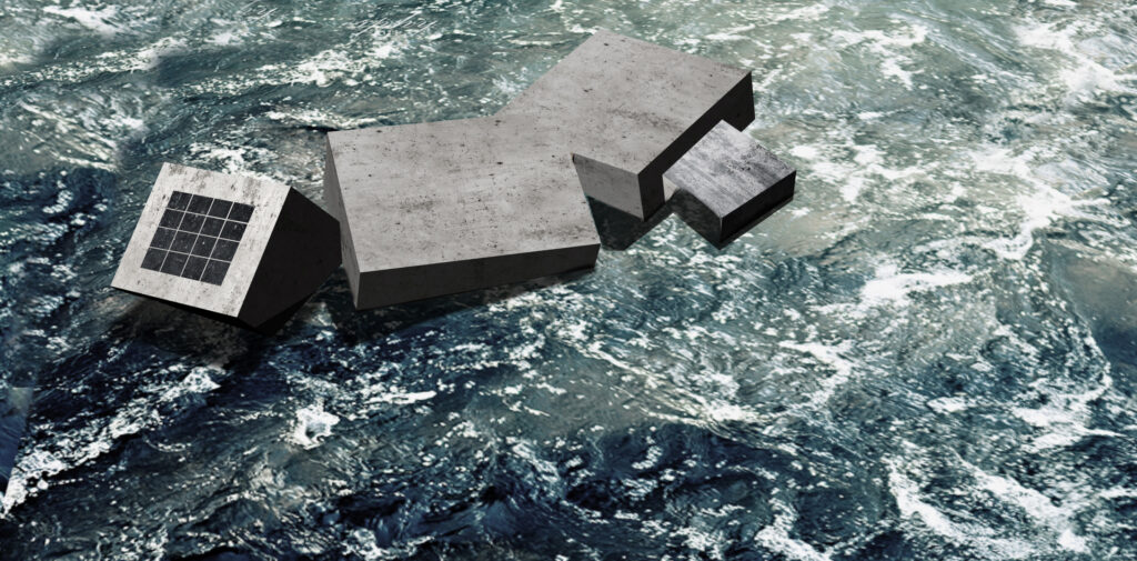 Hoda Hanifzadegan - Architektur - 2016