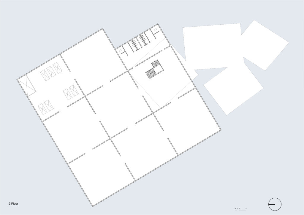 Hoda Hanifzadegan - Architektur - Iceblock - 2016