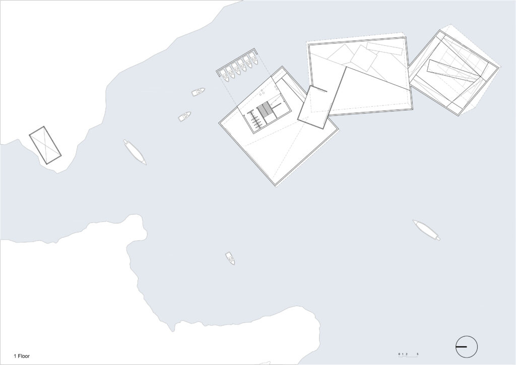 Hoda Hanifzadegan - Architektur - Iceblock - 2016