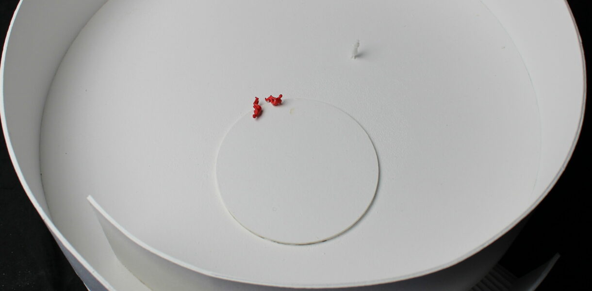 Hoda Hanifzadegan - Architektur